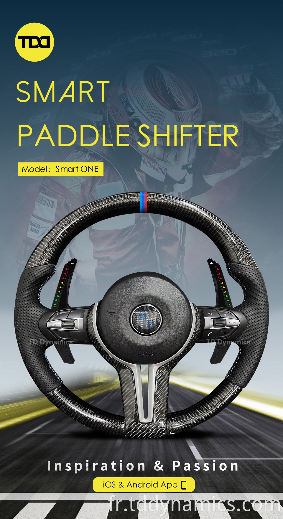 Smart Paddle Shifter 